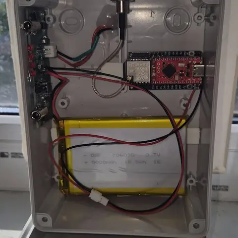 Komūnas punkts, foto 1